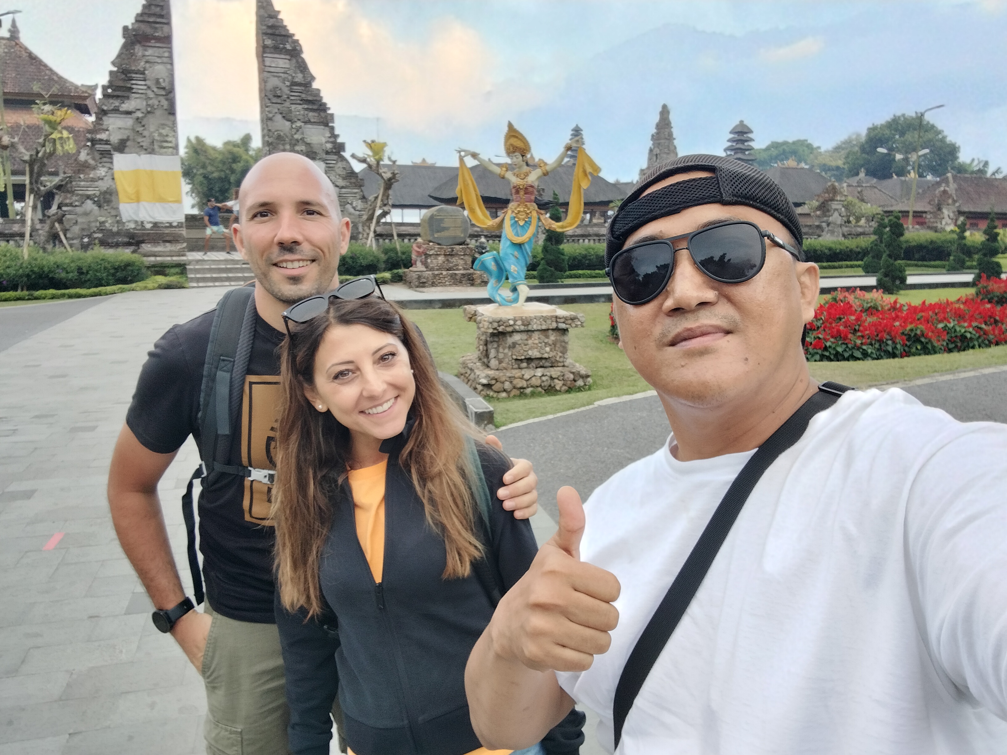 Moments at Bali attractions